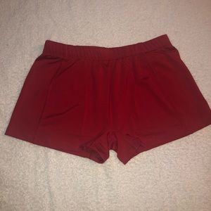 Women’s BCG Volleyball Compression Shorts